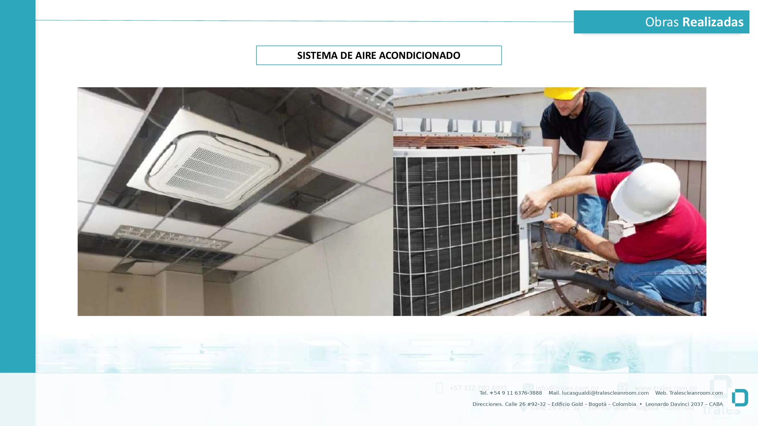 Equipos terminales y mantenimiento HVAC